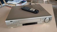 JVC/Panasonic Super VHS spelare