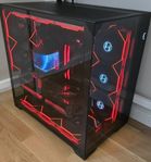 Gamingdator 9800X3D-ROG X670E & 5070 Ti-64GB 6000MHz CL30
