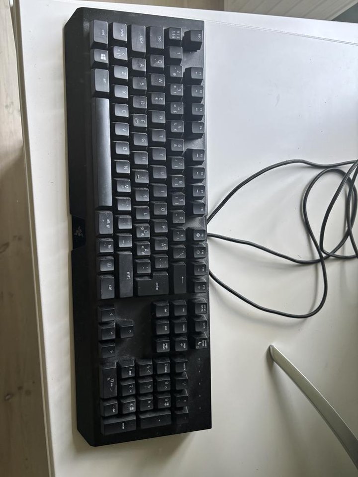 Gaming Tangentbord