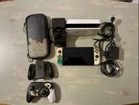 (Nyskick) Nintendo Switch Oled Zelda TOTK edition