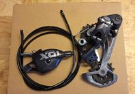 Sram eagel XO1 10-52T 12 delat