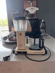Moccamaster, Benvit, Automatisk 