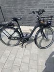  4 år gammal Cresent elcykel 7 vxl & Egoing system