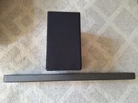 Soundbar LG SPD75YA & trådlös subwoofer