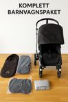 Bugaboo Cameleon 3 – komplett paket, liggdel helt ny!