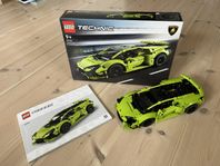 Lamborghini Lego Technic