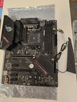 b550-F gaming wifi
