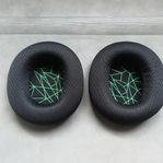 Ersättande öronkuddar för SteelSeries Arctis 3/5/7/9/PRO