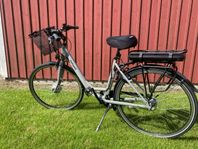 Ny elcykel