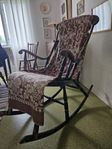 Gungstol 1900 talet - vintage