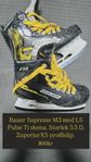 Bauer M3 Storlek 5.5 D