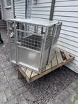 Alu-flex Hundbur