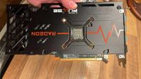 Grafikkort RX7600