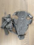 BabyBjörn Mini 3D Mesh bärsele 