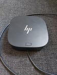 HP USB-C G5 Essential Dock – Kraftfull dockningsstation