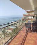 Superläge på Strandpromenaden i Fuengirola (nära Malaga)