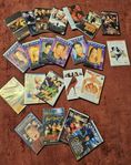 30 blandade DVD filmer