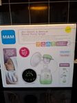 MAM 2in1 Electric & Manual Breast Pump Single