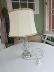 Antik lampa säljes
