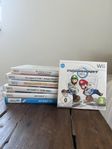 Nintendo spel