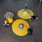 Retro designlampor - taklampa 