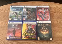 Ps5 spel