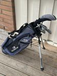Golfset barn 6-8 år