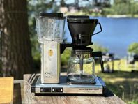 Moccamaster - Reservdelsmaskin