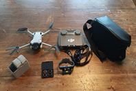 Dji Mini 4Pro Fly More Combo