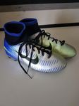 Fotbollsskor 3 par