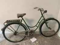 Äldre damcykel 