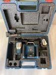 Bosch GRL 400 H rotationslaser komplett set