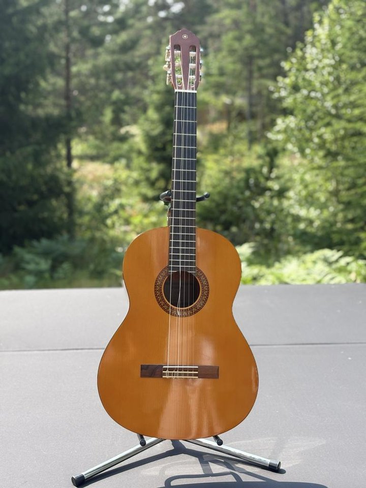 Gitarr Yamaha C45