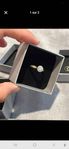 diamantring guldfynd 18k