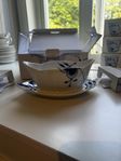 Royal copenhagen ”Blue fluted mega Sauce boat”