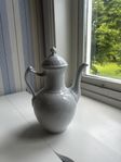Royal copenhagen ”White fluted kaffekanna”