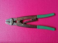 Pressmaster MCT‑ram med 4300‑3150/AAA krimptänger–Swe