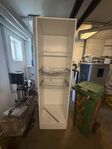 garderob 206 utan dörr