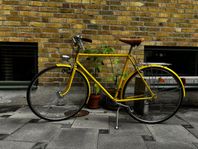 Motobécane Nobly - vintagecykel