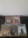5st PS3 SPEL
