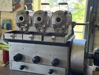 Probat B3 – kafferost för provrostning