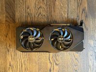 ASUS Dual GeForce RTX 2070 EVO 8GB grafik kort