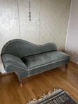 schäslong bäddsoffa bortskänkes