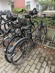 Merida cykel 