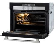 **Outlet** Kompaktugn med mikro - 5 års garanti -
