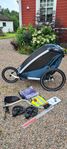 Thule cykelvagn Cross 2