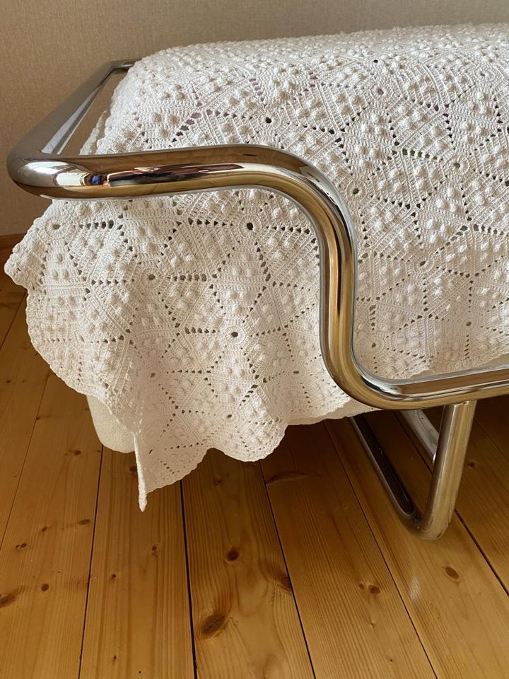 Sängram Ulla 105 cm ,design B...