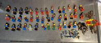 Lego Castle minifigurer