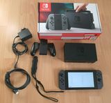 Nintendo Switch v1 Opatchad, nya joysticks, inkl 1 spel