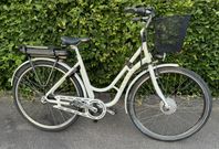 Elcykel Monark Elisabeth 3-växlad - 55cm